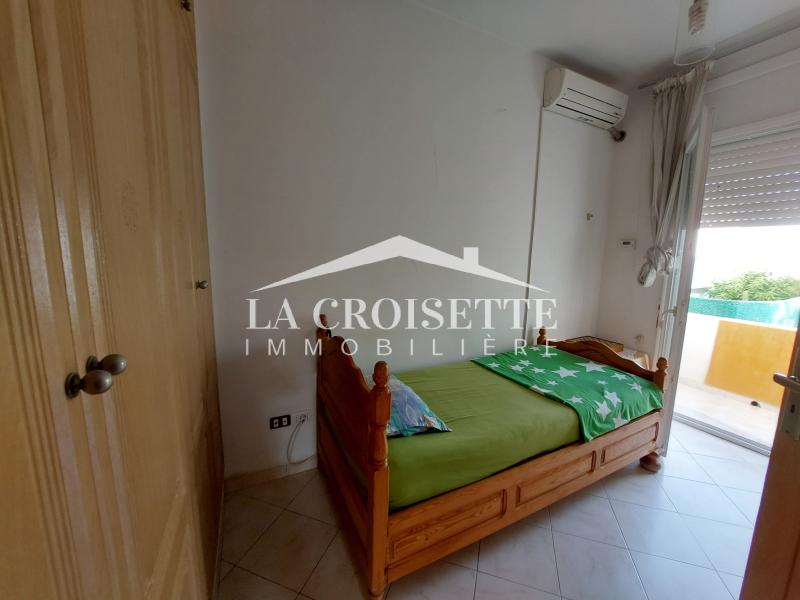 Villa S+6 à Sidi Daoud